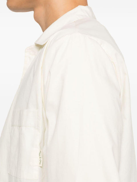 Camicia in cotone