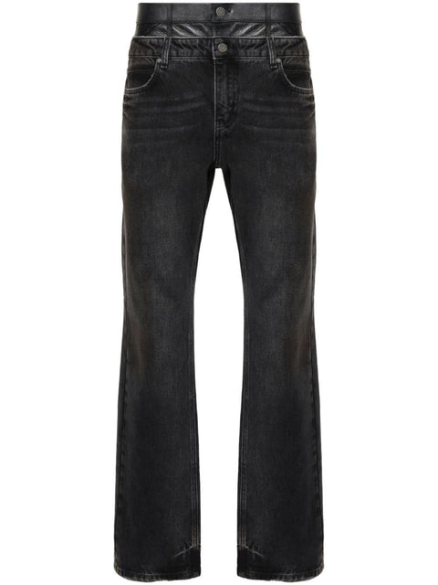 Jeans stright
