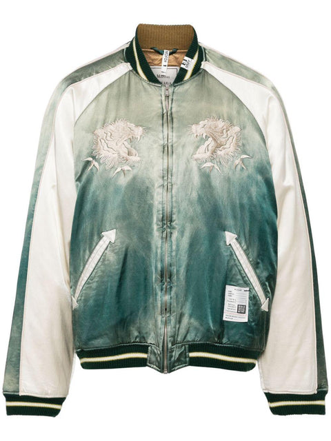 MAISON MIHARA YASUHIRO J13BL141GREEN