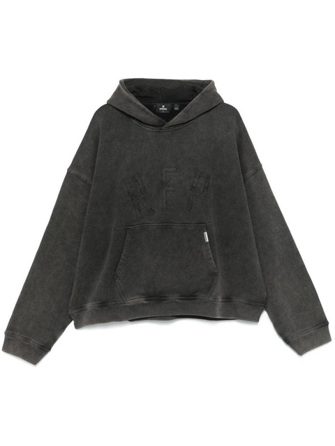 Felpa Rep Applique