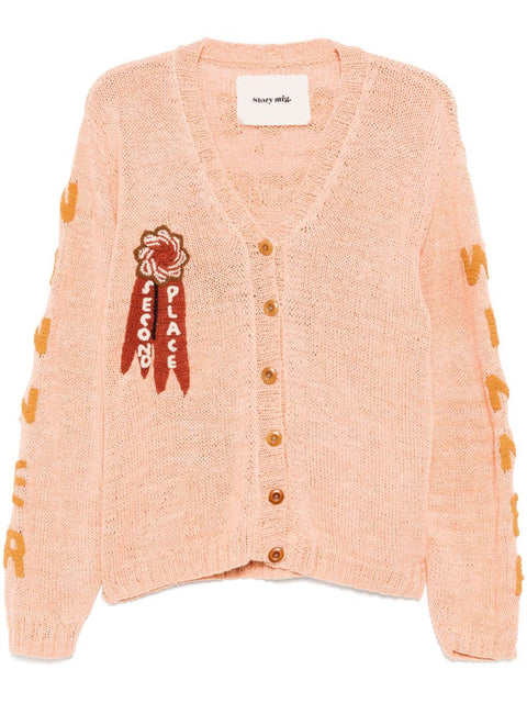 Cardigan Twinsun