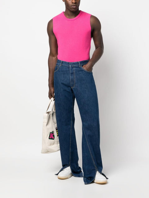 BIANCA SAUNDERS 307MIDBLU