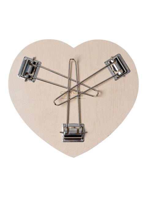 Tavolino pieghevole Heart in legno I035830 3FXXX CARHARTT WIP 