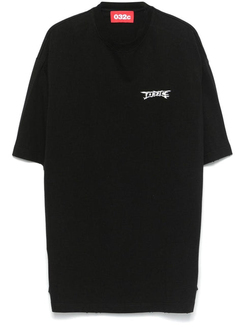 T-shirt in cotone
