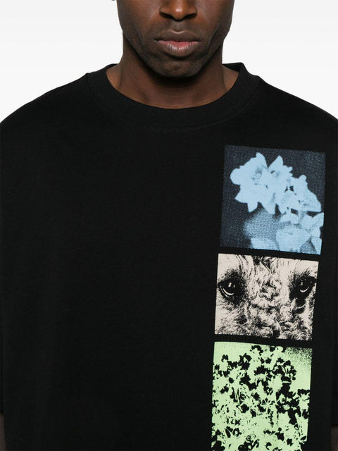 T-shirt in cotone