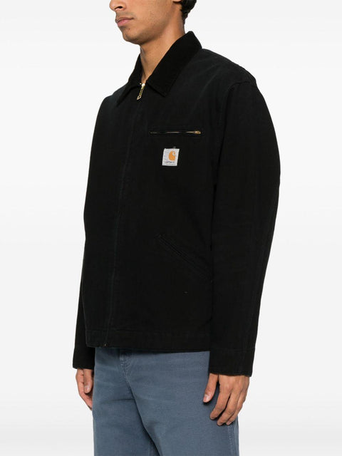 Giacca Detroit in cotone I035280 00E3K CARHARTT WIP 
