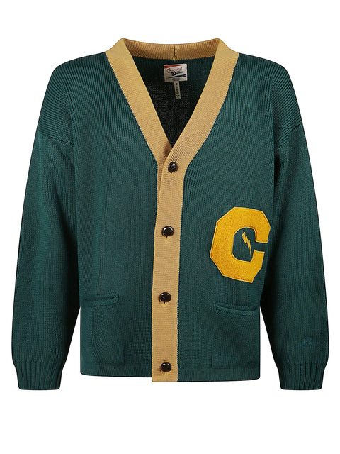Cardigan in lana 221889 GS502 CHAMPION 