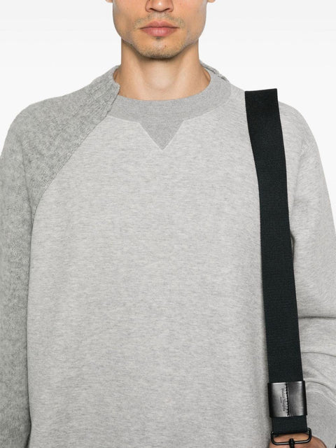Maglia in lana 2403460M 376 SACAI 