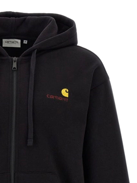 Felpa American Cript I033063 89XX CARHARTT WIP 