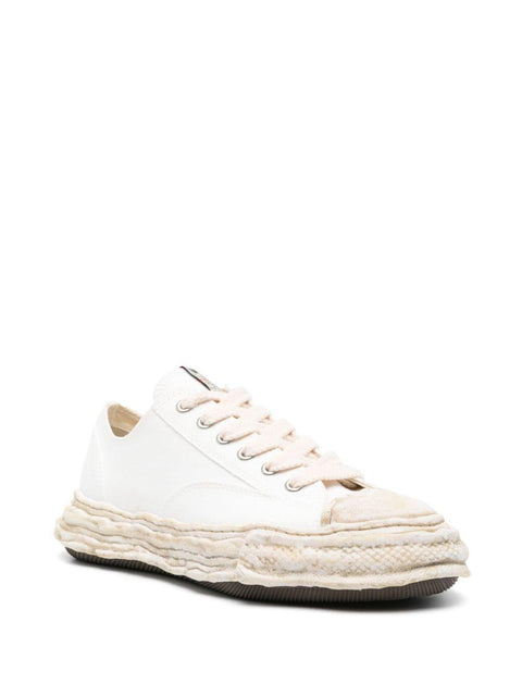 Sneakers Peterson A13FW713 WHITE MAISON MIHARA YASUHIRO 