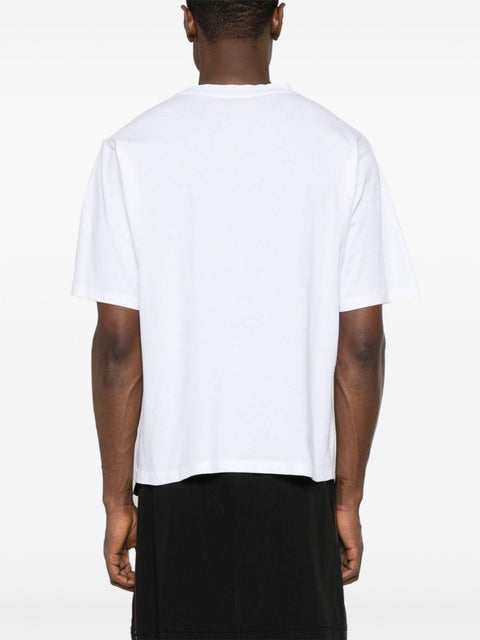 T-shirt con stampa