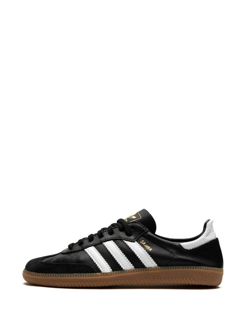 Sneaker con logo IF0641 SAMBACBLACKFTWWHTCBLACK ADIDAS 