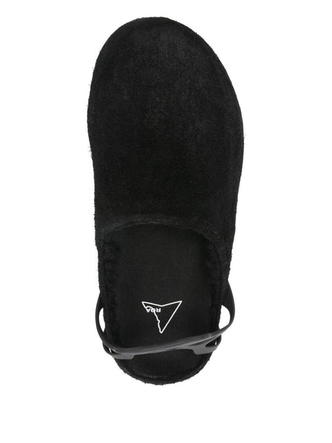 Sneaker Fedaia Sherpa Vibram NBUW1386LE160 BLK0001 ROA 