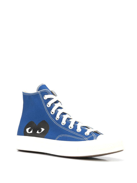Sneaker Chuck Taylor Heart P1K122 2 COMME DES GARÇONS PLAY 