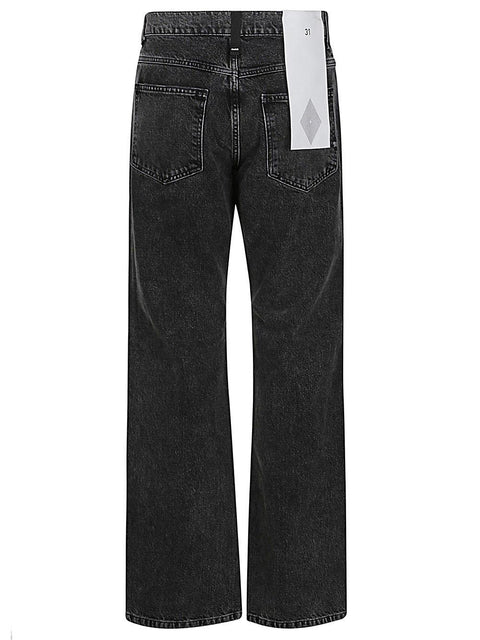 Jeans regular AMU017N0941771 998 AMISH 