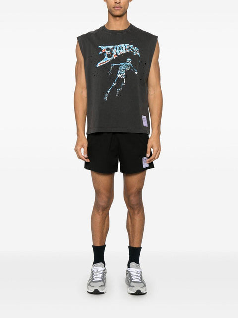 Top Muscle Tee