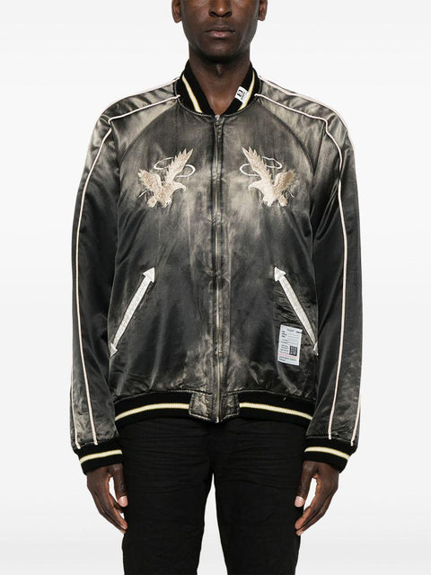 MAISON MIHARA YASUHIRO J14BL141BLACK