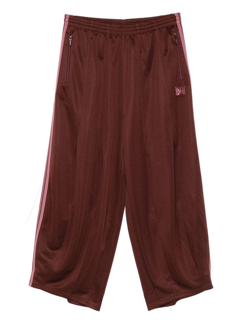 Pantalone jogger RW320 BROWN NEEDLES 