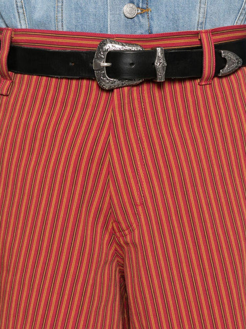 MARTINE ROSE 841WS14111REDYLW