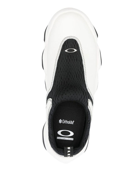 Sneaker full grain leather flesh BDP25S00004456WH10 LUCENTWHITE OAKLEY FACTORY TEAM 