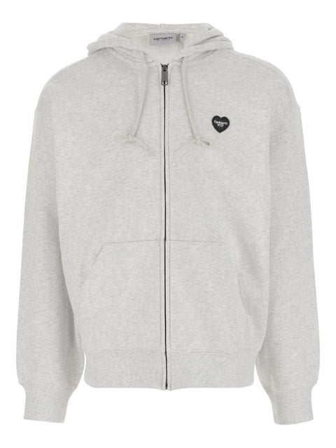 Felpa con cappuccio I035176 482XX CARHARTT WIP 