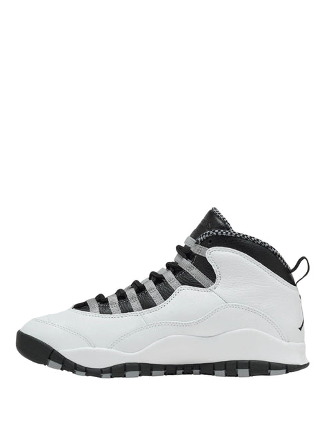 Sneaker Air Jordan 110 Retro OG, Steel HJ6779 104 NIKE JORDAN 