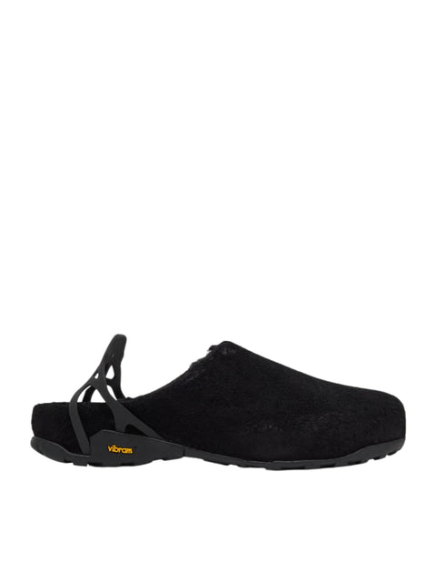 Sneaker Fedaia Sherpa Vibram NBUW1386LE160 BLK0001 ROA 
