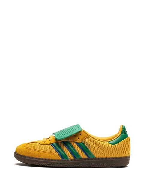 ADIDAS IE9165SAMBAPREYELGREENGUM5