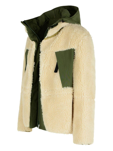 Giubbino in lana 2503854M 063 SACAI 