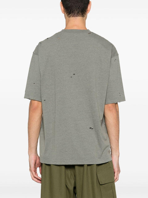 T-shirt con logo
