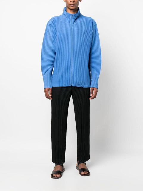 ZIPUP CARDIGAN HP36JL114 73 HOMME PLISSE' ISSEY MIYAKE 