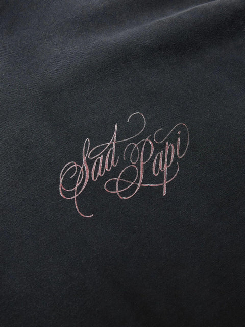 T-shirt Sad papi buffalo WCJSY0134 001 WILLY CHAVARRIA 