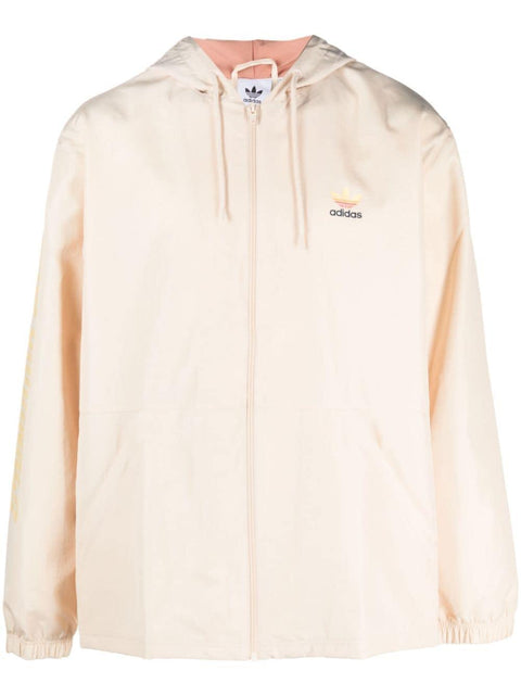 Felpa con logo IC8867 SANSTR ADIDAS 