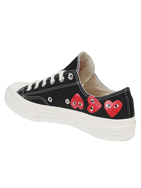 Sneaker Chuck Taylor Heart P1K126 1 COMME DES GARÇONS PLAY 