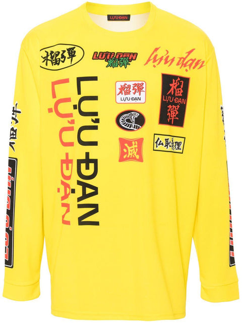 LUU DAN MT085JPJYELLOW