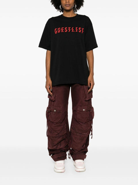 T-shirt con stampa