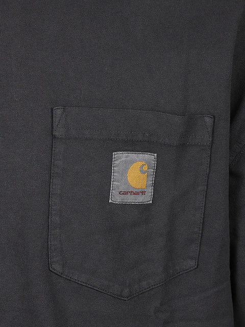 T-shirt Hudeson Pocket Tee I035140 895F CARHARTT WIP 