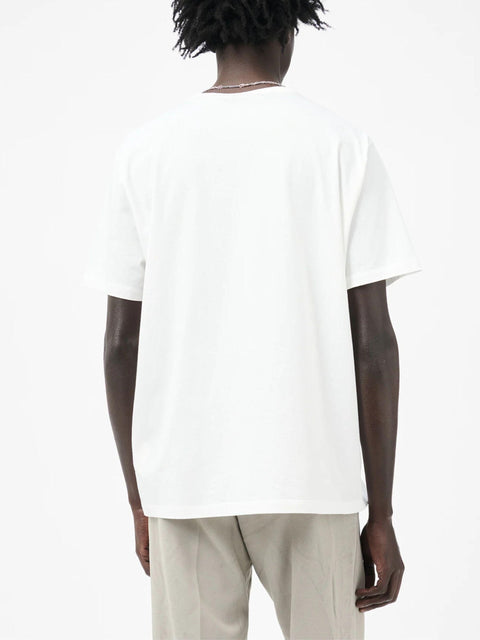 T-shirt in cotone M2206NW WHITECLEAN OUR LEGACY 