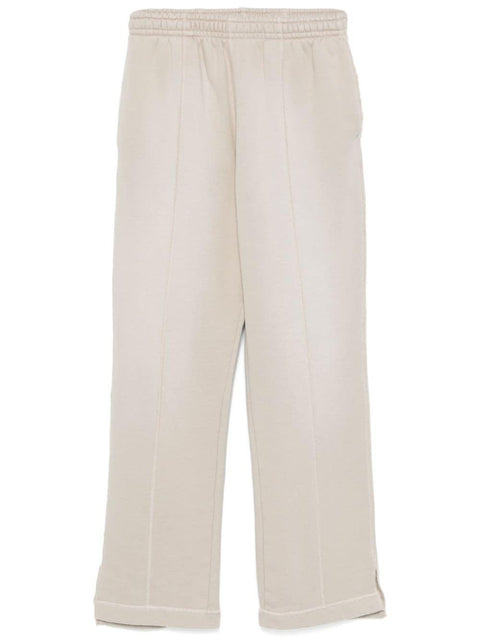 Pantalone Stepped Hem