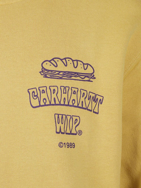 Felpa Sandwich I035277 36CXX CARHARTT WIP 