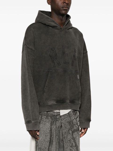 Felpa Rep Applique