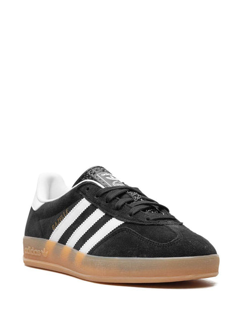 Sneaker Gazelle Indoor JI2060U GAZELLECBLACK ADIDAS 