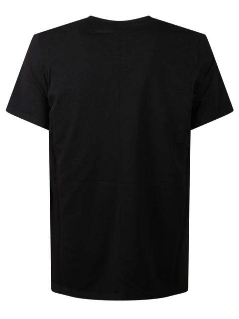 T-shirt con logo DU02E7250 RNEP4P0908 RICK OWENS DRKSHDW 
