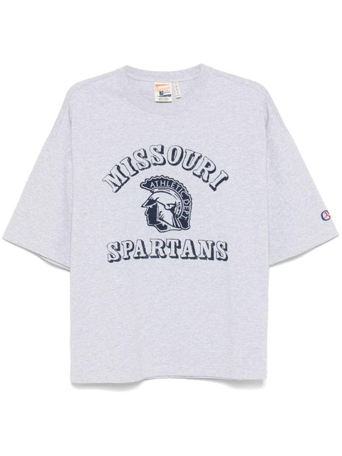 T-shirt con logo