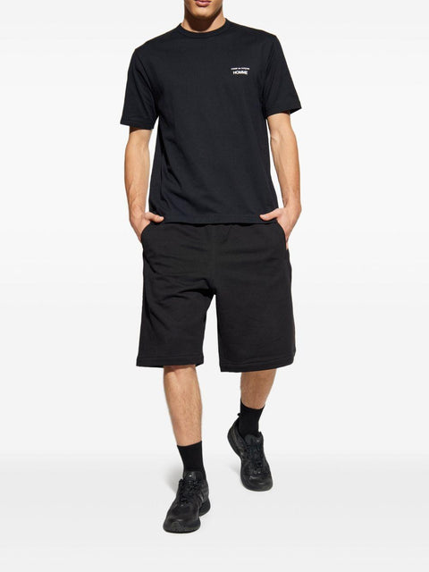 T-shirt in cotone HPT101051 1BLACK COMME DES GARÇONS HOMME 