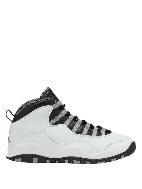 Sneaker Air Jordan 110 Retro OG, Steel HJ6779 104 NIKE JORDAN 