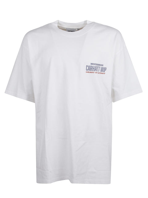 T-shirt S/S Arcan  I035209 0260 CARHARTT WIP 