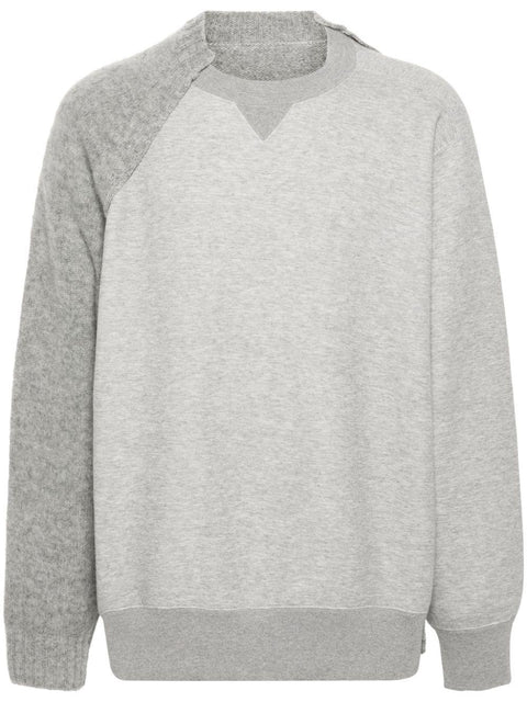 Maglia in lana 2403460M 376 SACAI 
