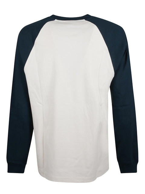 T-shirt in cotone con logo Carhartt Wip I035444 38YXX CARHARTT WIP 