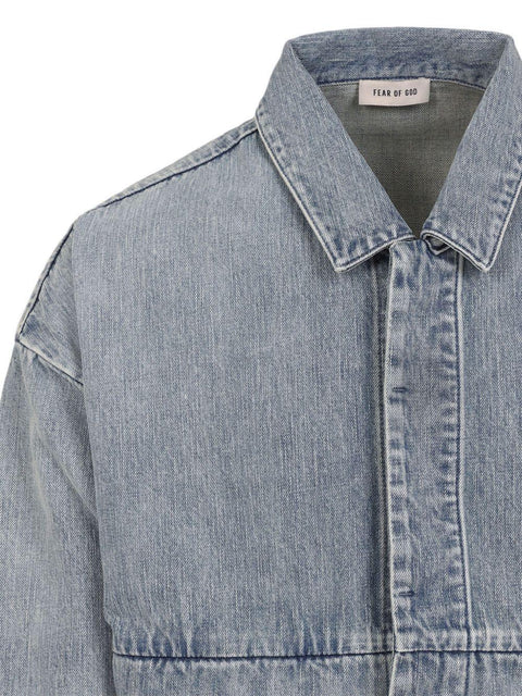 FEAR OF GOD FGE230318DNM436INDIGO